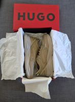 HUGO BOSS Leon Sneaker beige Gr. 44 - NEU&ORIGINALVERPACKT