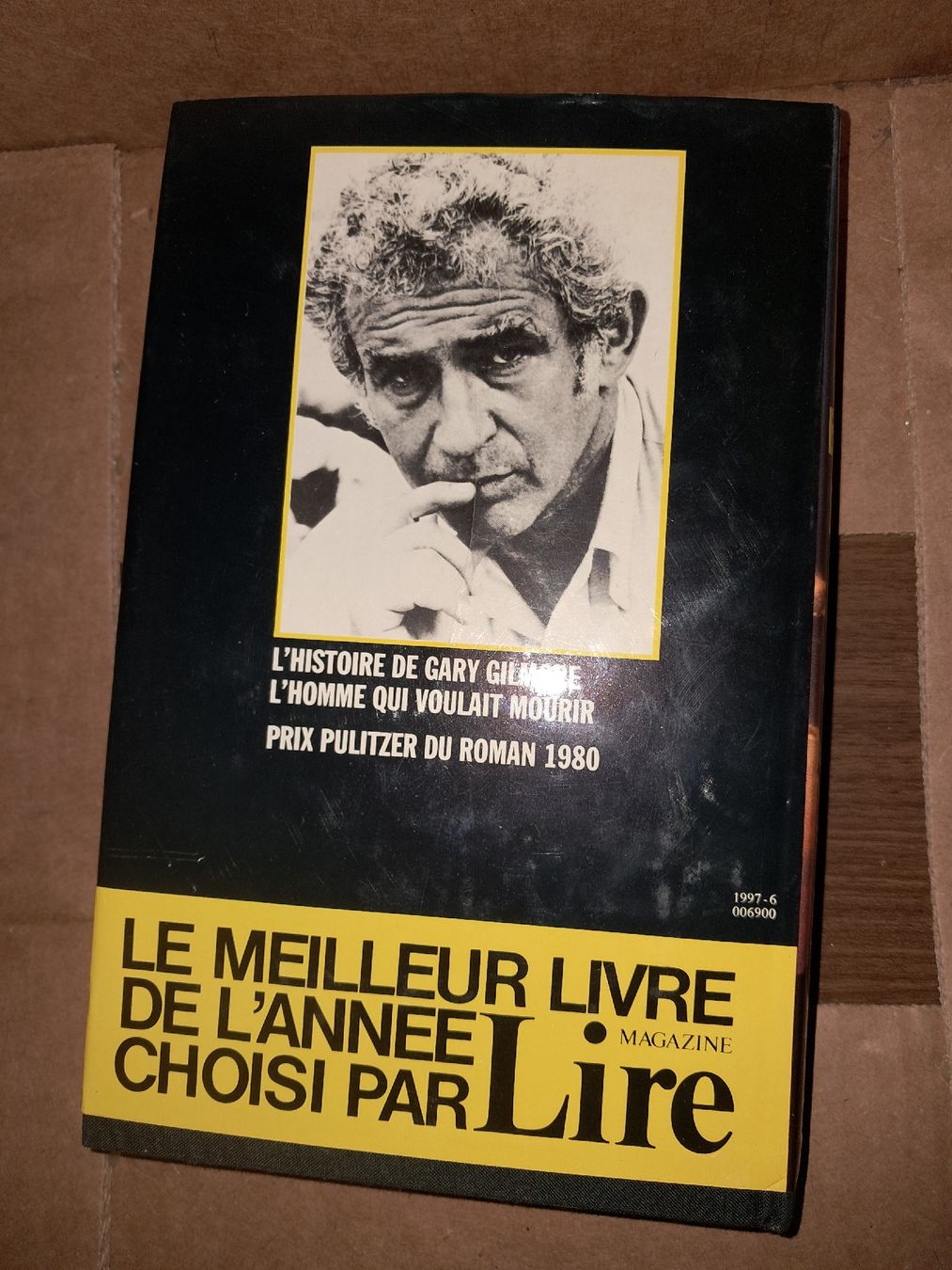Bücher: Le Chant du bourreau Roman de Norman Mailer – Gebraucht aus Le locle von juliensaran 4