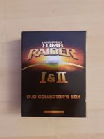 Lara Croft Tomb Raider I & II DVD Collector's Box Limited