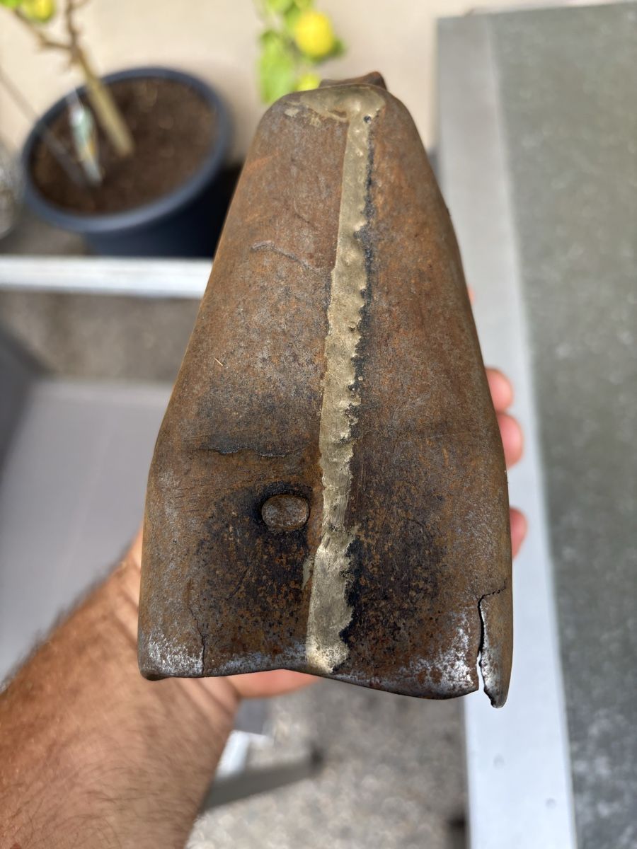Campanacci mucche: 2 Bissen I.Zwyer Altdorf. – Usato da Schangnau venduto da Roseggli82 8