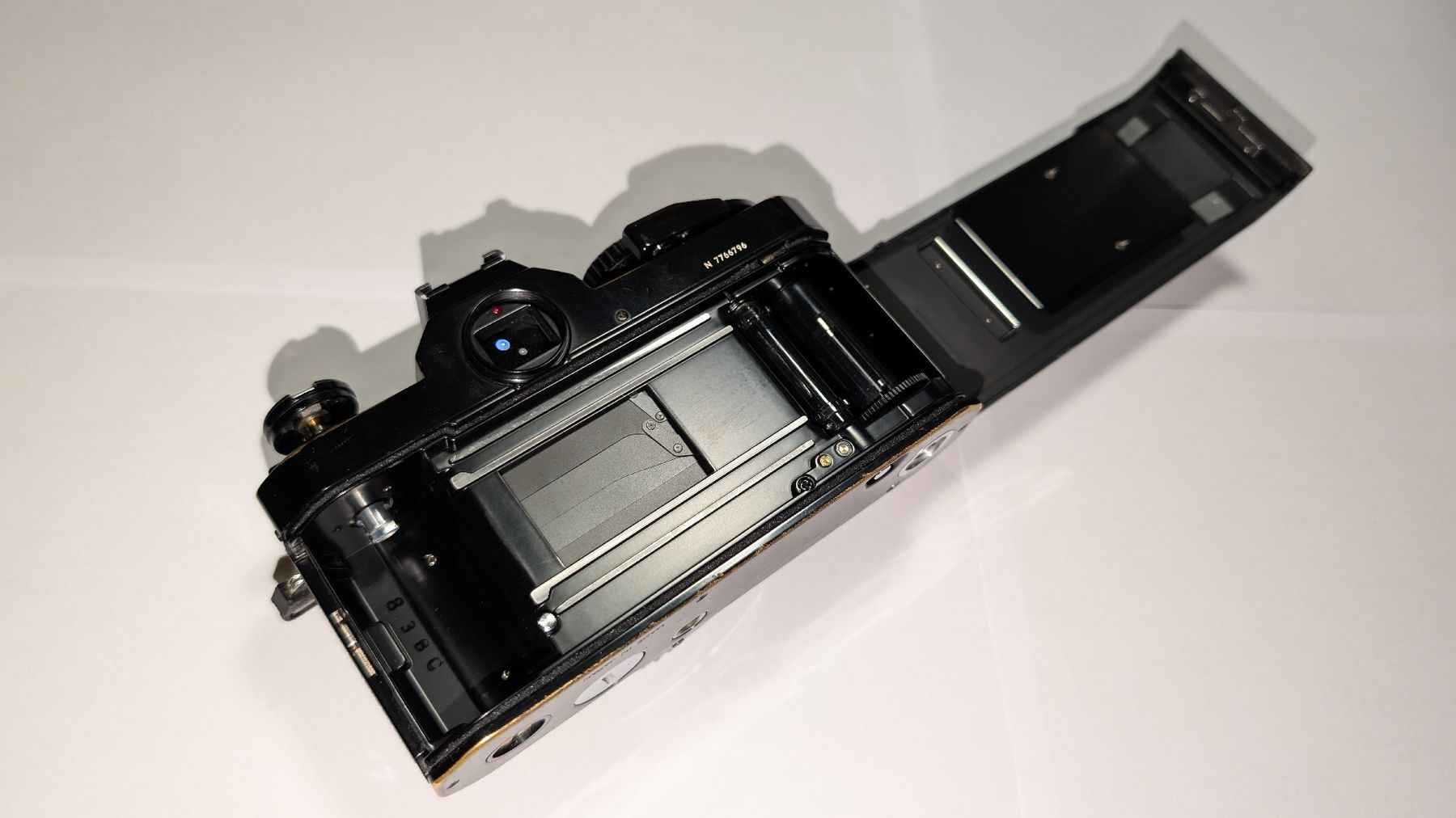 Nikon Kamera: Nikon FM2N Black – Gebraucht aus Soyhières von pal_dvh5 6