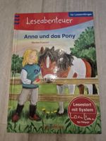 Anna und das Pony / Leseabenteuer