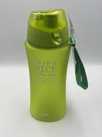 Neue grüne Trinkflasche von SIGG, ideal für den Sommer!