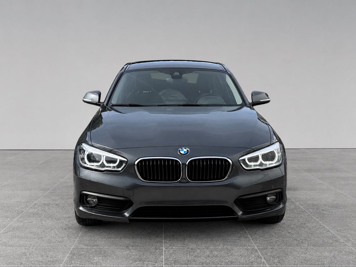 BMW Autos: BMW 118i, Automat, ab MFK – Gebraucht aus Kradolf von berbese5