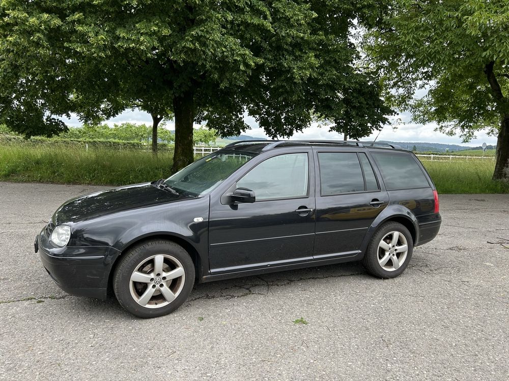 VW Golf Variant 1.6