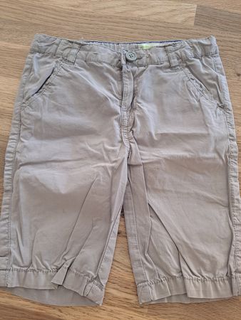 Jungen Hosen Verbaudet beige zu verkaufen Grösse 108