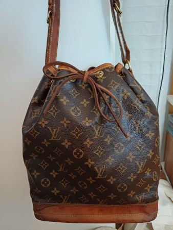 Louis Vuitton Grand Noé inkl. Organizer