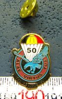 FALLSCHIRM PIN "ALAE VIRTUS TUA" TRO C PARA CE