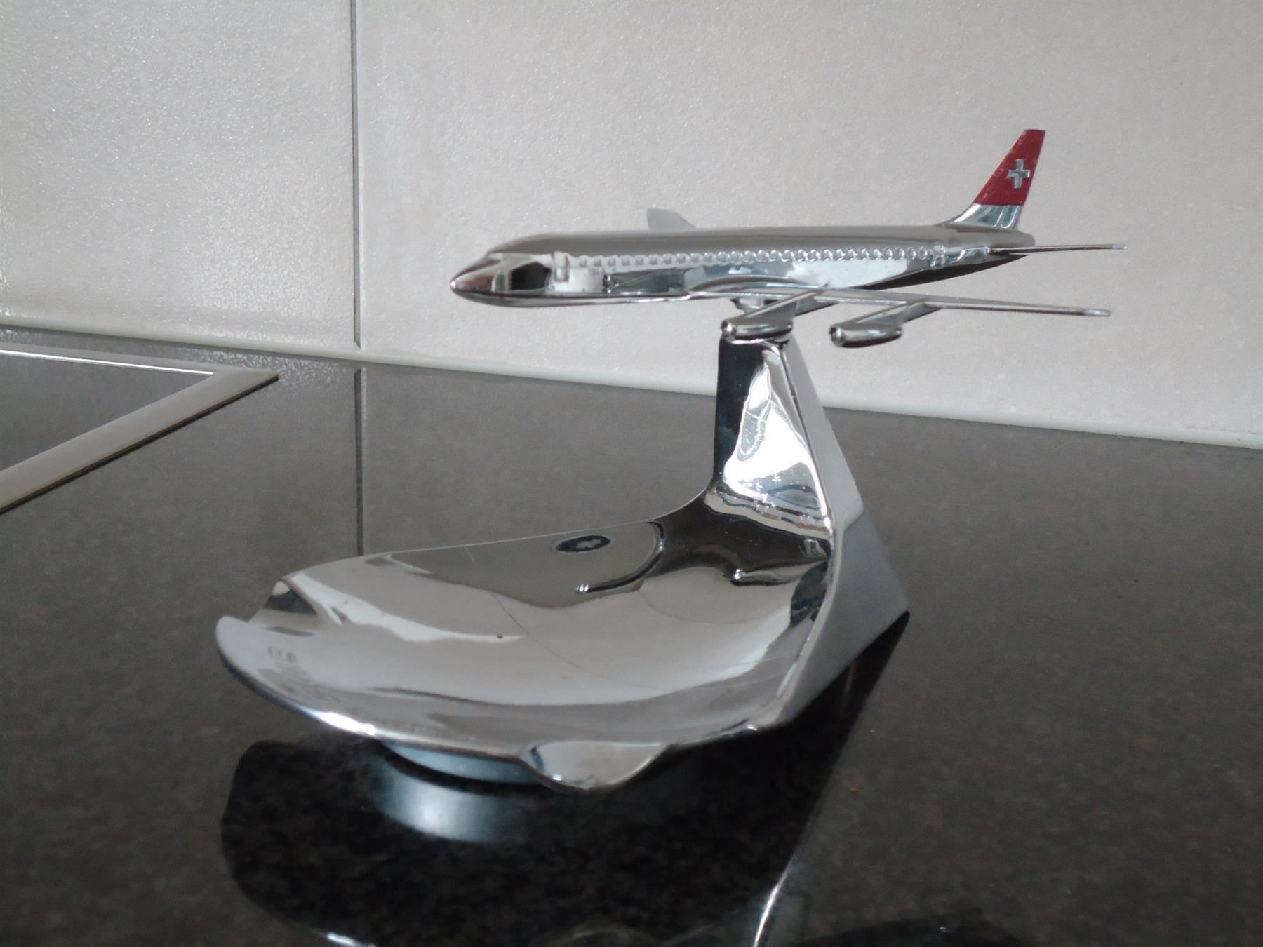 Swissair Portacenere: SWISSAIRE - RARE ! 100% Original – Usato da Lausanne venduto da asdyx 7