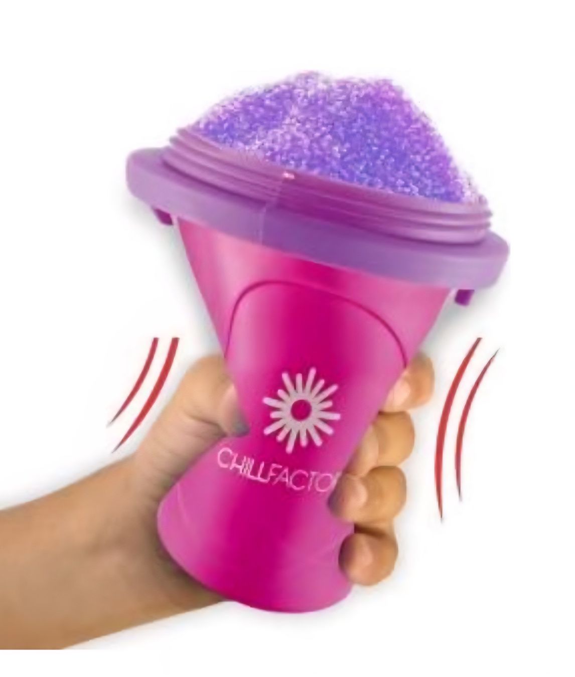 Elettrodomestici da cucina: Chillfactor - Slushy Maker - Slushy Becher – Usato da Buchrain venduto da regenblume3 2