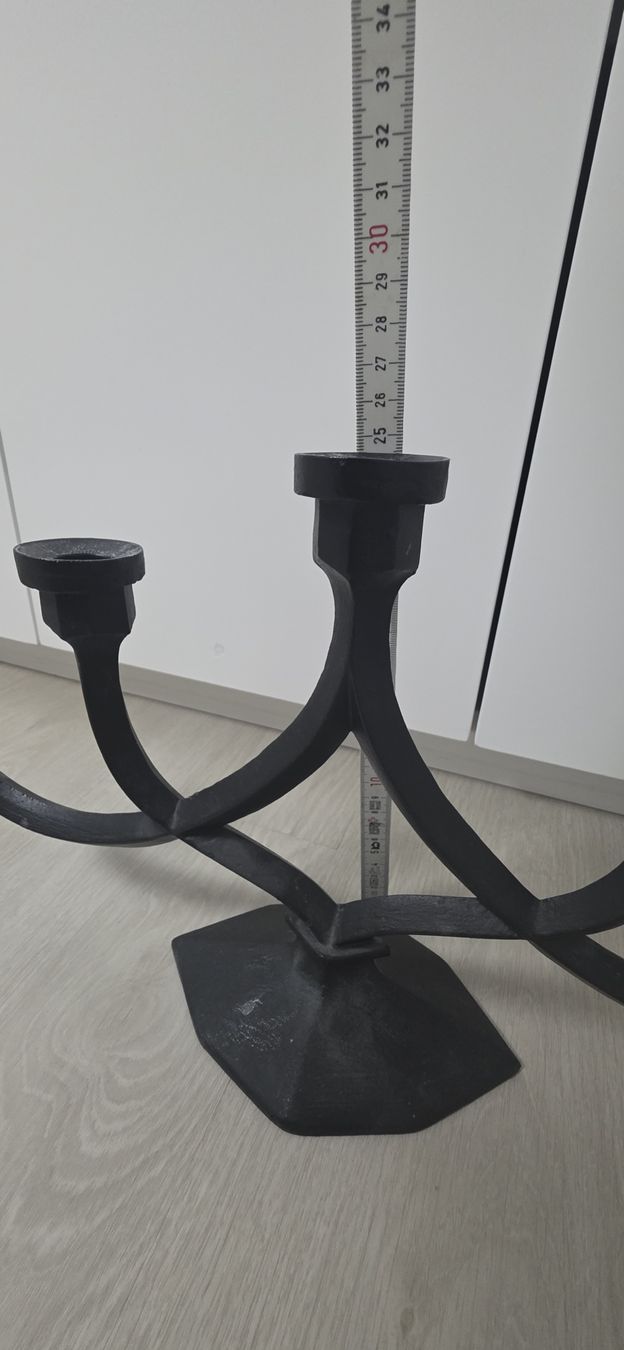 Portacandele: Bronze - Kerzenständer - Super erhalte – Usato da Niederuzwil venduto da 262305 3