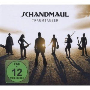 CD: Schandmaul: Traumtänzer CD/DVD – Nuovo e nell'imballaggio originale da Steinhausen venduto da Vilivinili