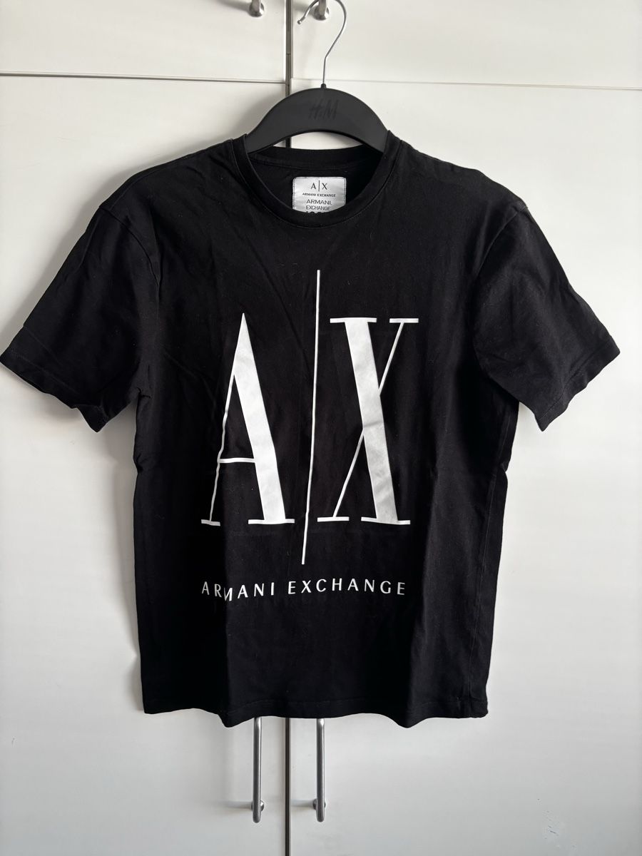 Armani T-Shirts: Armani Exchange T-Shirt Size XS – Gebraucht aus Winterthur von NatMet11