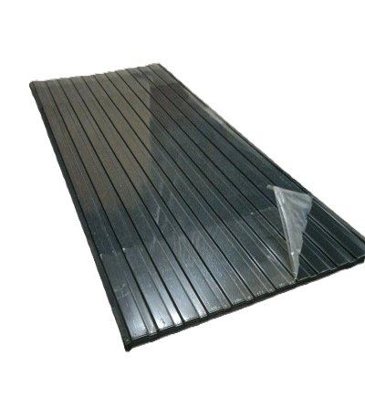 Profilati: Trapezprofilblech 2.5 Meter Anthrazit – Nuovo (secondo la descrizione) da Engwilen venduto da faehig