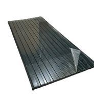 Trapezprofilblech 2.5 Meter Anthrazit