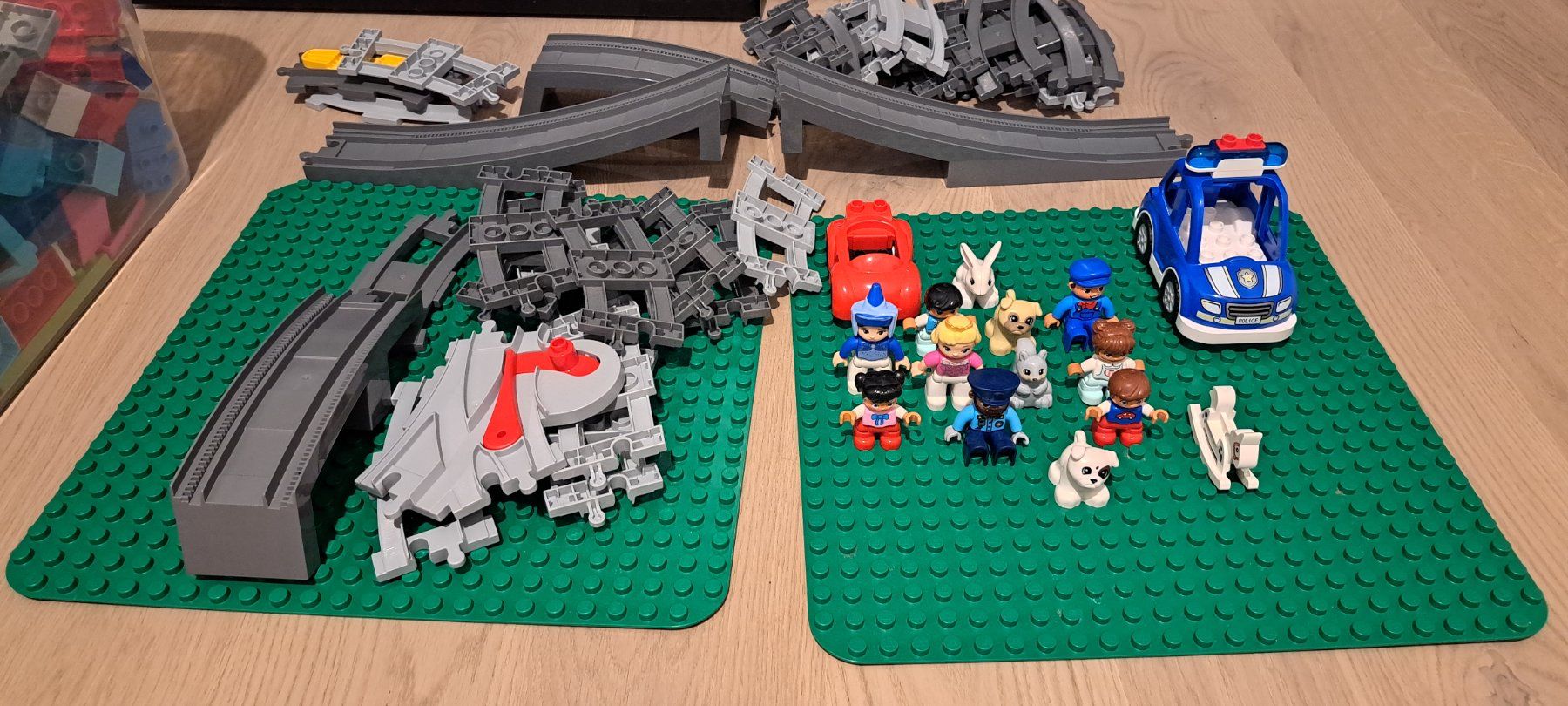 Lego Kit di costruzioni: LEGO DUPLO Lot – Usato da Dompierre FR venduto da Madshiva