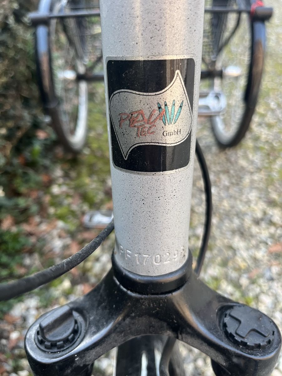 Biciclette: Vélo 3 roues – Usato da Morges venduto da Gut72ch 2