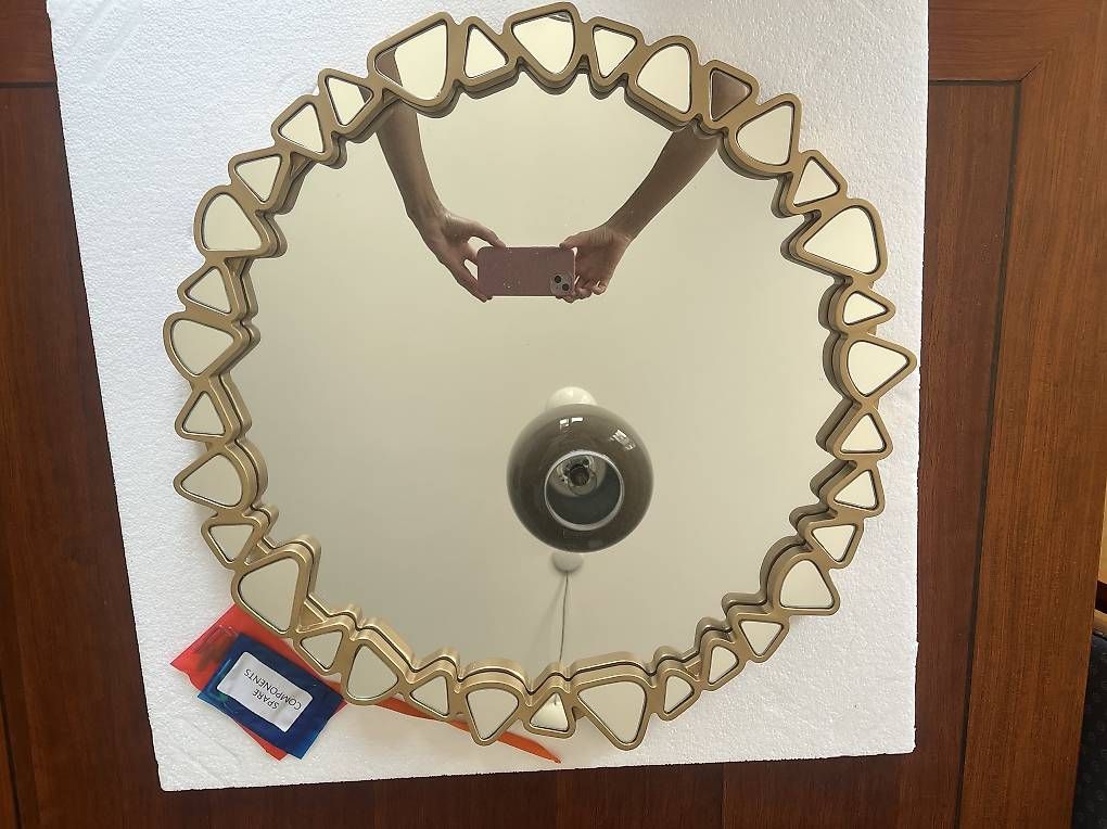 Specchi: Miroir neuf rond 60 cm   – Nuovo e nell'imballaggio originale da Renens VD venduto da tine_bn 2