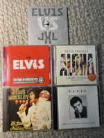 5x Elvis Presley 