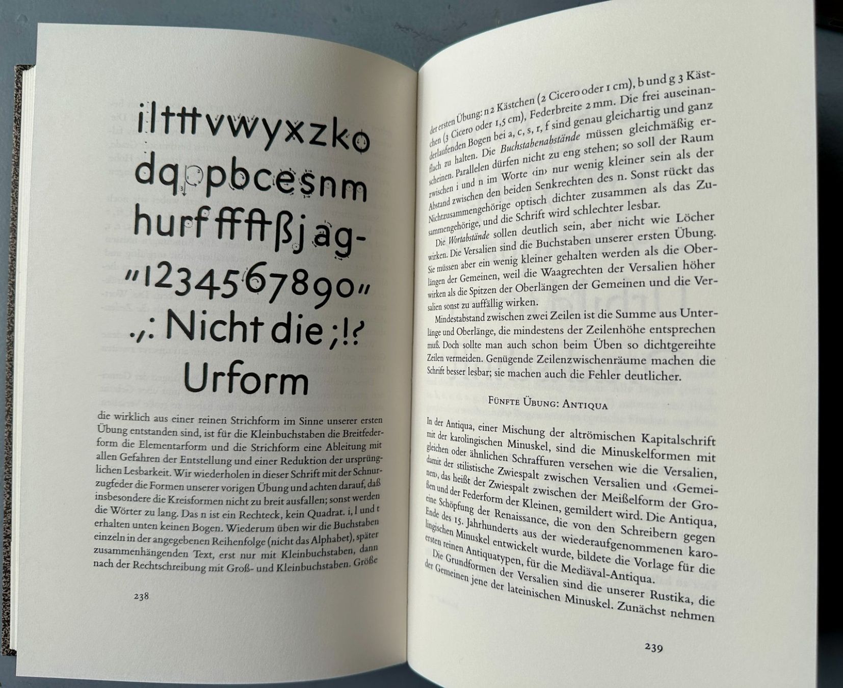 Libri: Jan Tschichold: Schriften 1 & 2 – Usato da Zürich venduto da allp 5