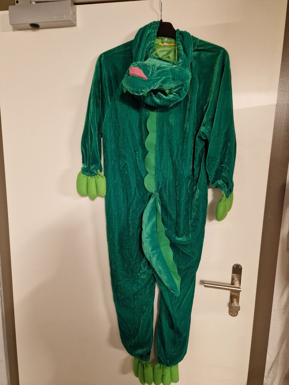 Costumes: Krokodil Kostüm Max  140 cm – Neuf avec emballage d'origine à Oberuzwil par aseinkaufswelt 4