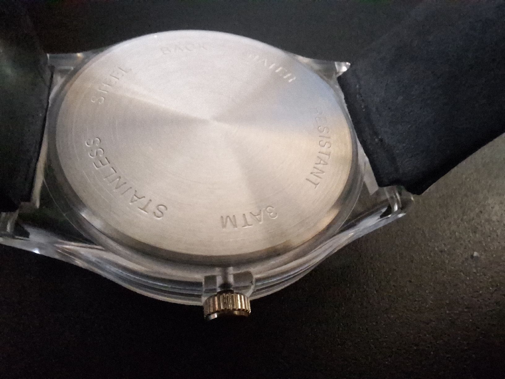 Montres: Dunlop Werbeuhr – D'occasion à Allschwil par SimauK 6