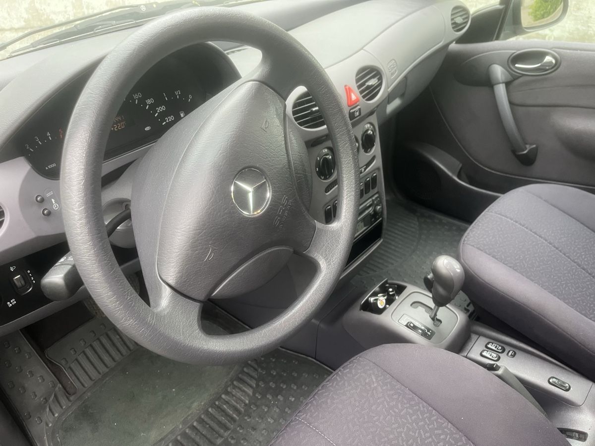 Mercedes-Benz Autos: Mercedes-Benz A 170 CDI – Gebraucht aus Effretikon von Rover77 6
