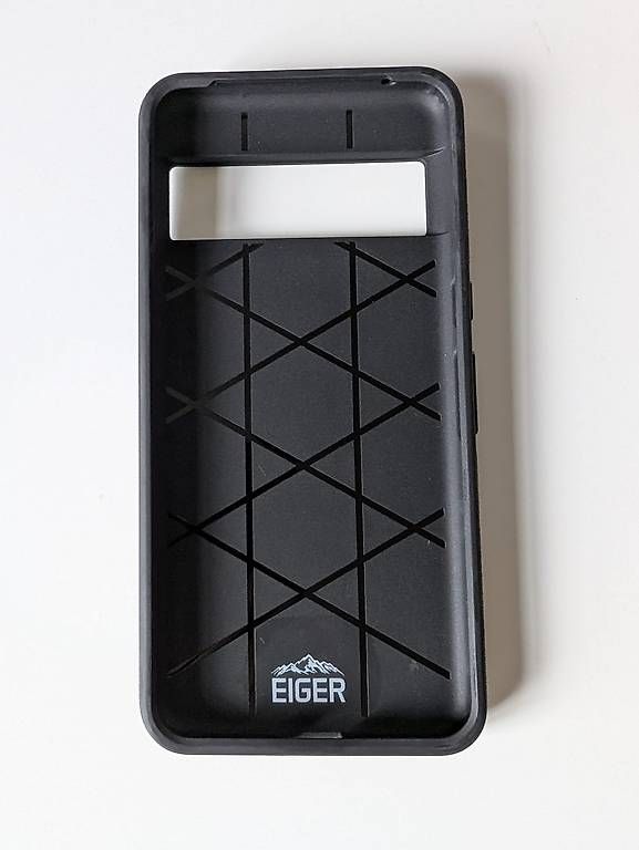 Eiger Cover & Protezioni schermo: Google Pixel 8 Pro Handyhülle Eiger – Nuovo e nell'imballaggio originale da Zürich venduto da xuel 1
