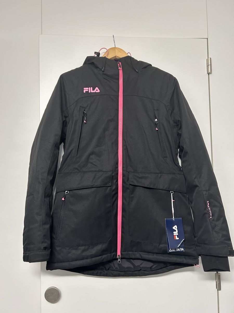 Fila Jacken: Fila Skijacke, Grösse M,  Neu !! – Neu und originalverpackt aus Zürich von Nutla 1