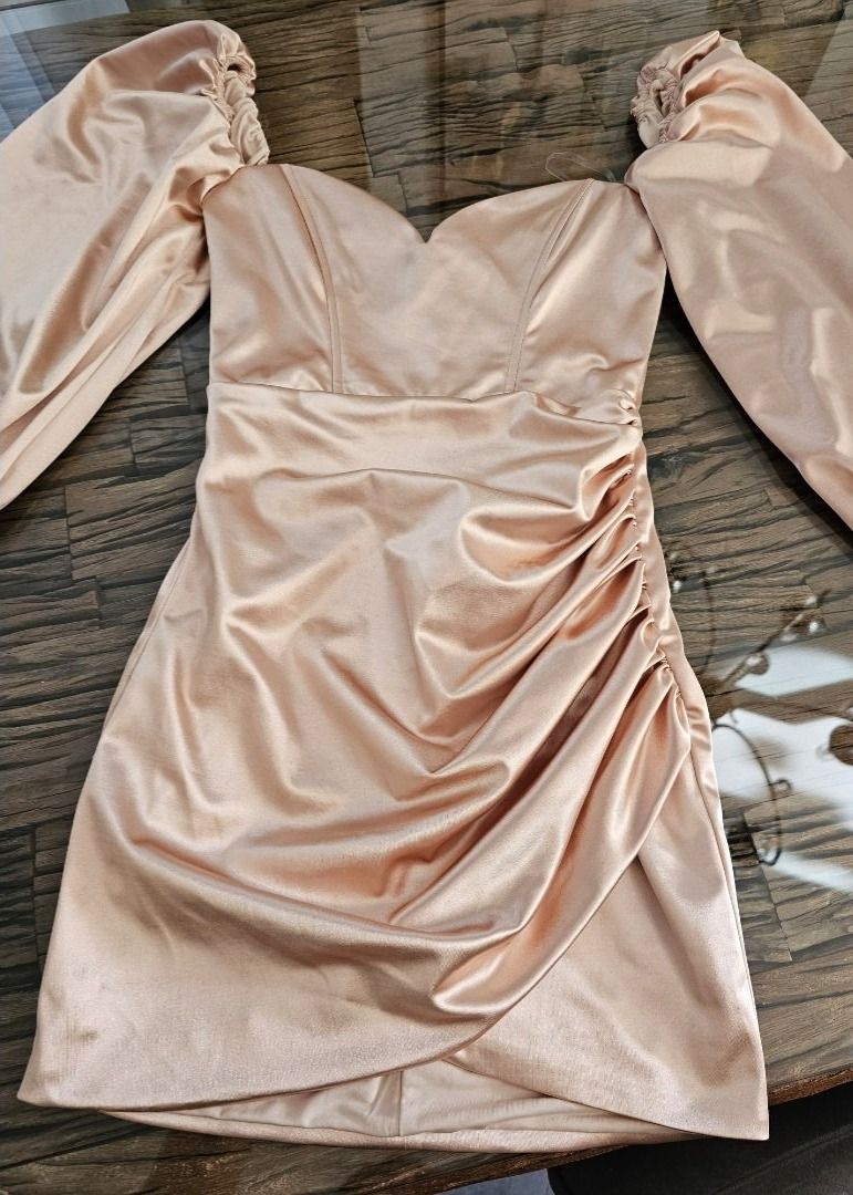 Kleider: Cocktailkleid/Party Kleid Gr 38 – Neu (gemäss Beschreibung) aus Birr von V-K 4