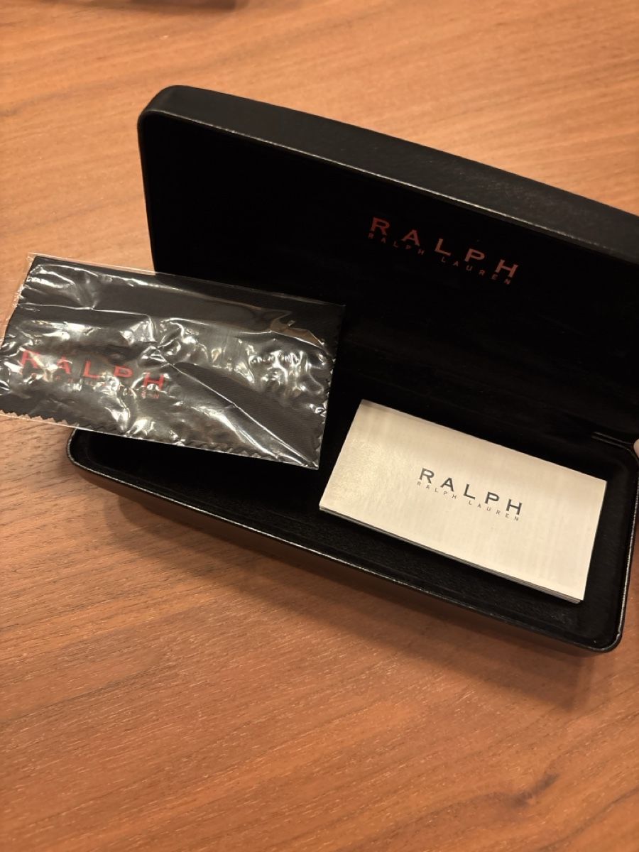 Occhiali & Lenti: Sonnenbrille Ralph Lauren – Usato da Thörishaus venduto da peyersson 4