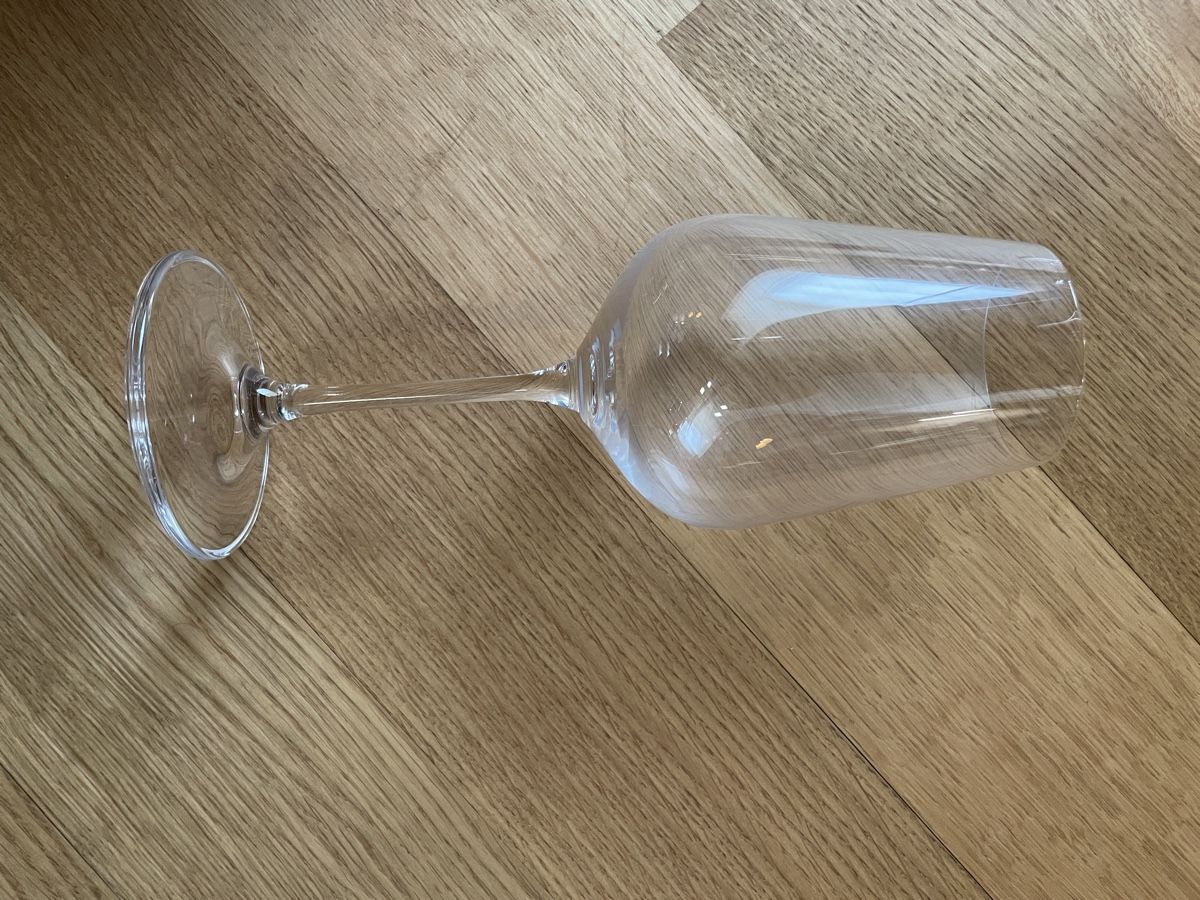 Verres: Weingläser / Sektgläser – D'occasion à Winterthur par lue_sqt9 2