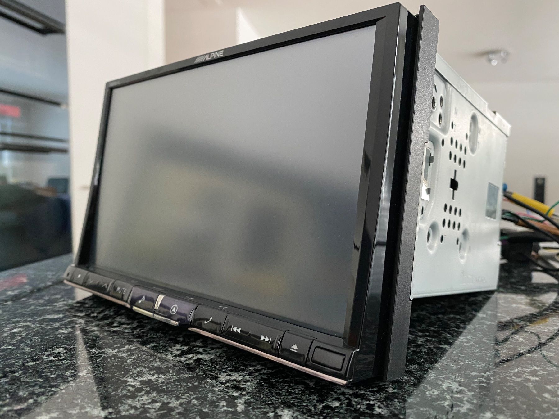 Alpine Multimediaplayer & Streamer: Alpine X800D-U Navigation und Entertainment – Gebraucht aus Flawil von extreme21 3