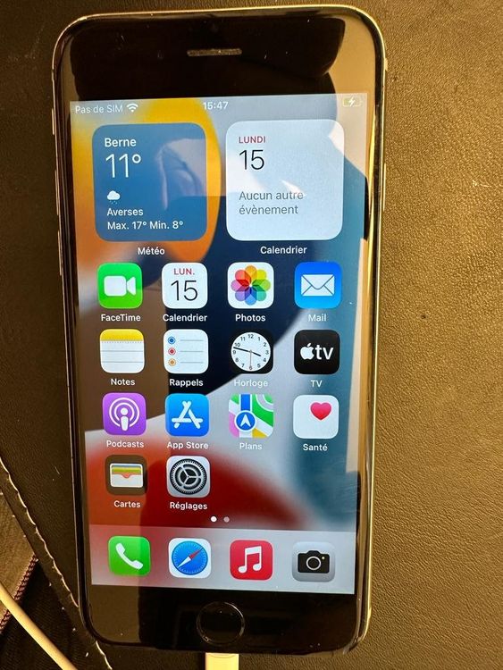 Iphone 6s 128 gb, Space grey | Kaufen auf Ricardo