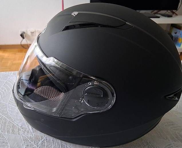 Caschi & visiere: MTR - Motorrad Helm XS – Usato da Hölstein venduto da rabie01 1