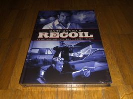 Recoil - Tödliche Vergeltung - MEDIABOOK - A - UNCUT