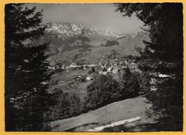 AMDEN Blick zum Mattstock