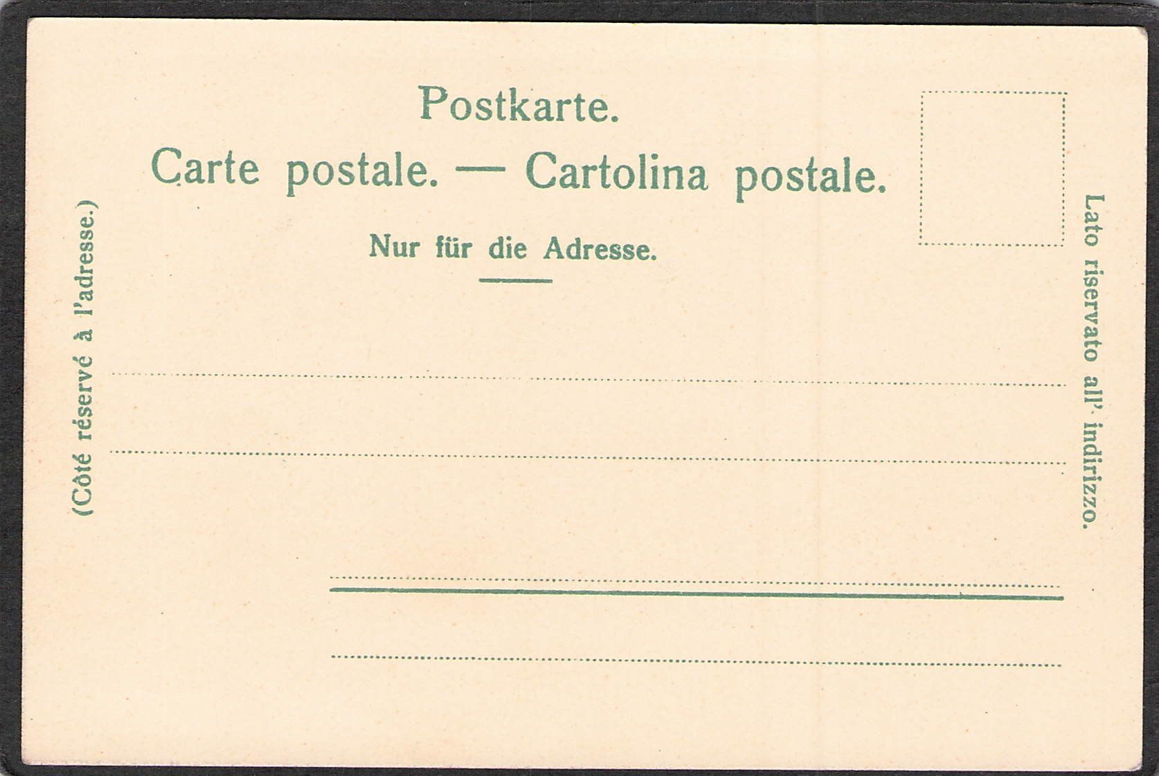 Cartoline postali: ^Gruss aus Rheinfelden – Usato da Reichenburg venduto da ibiza18 1
