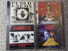 4x Public Enemy