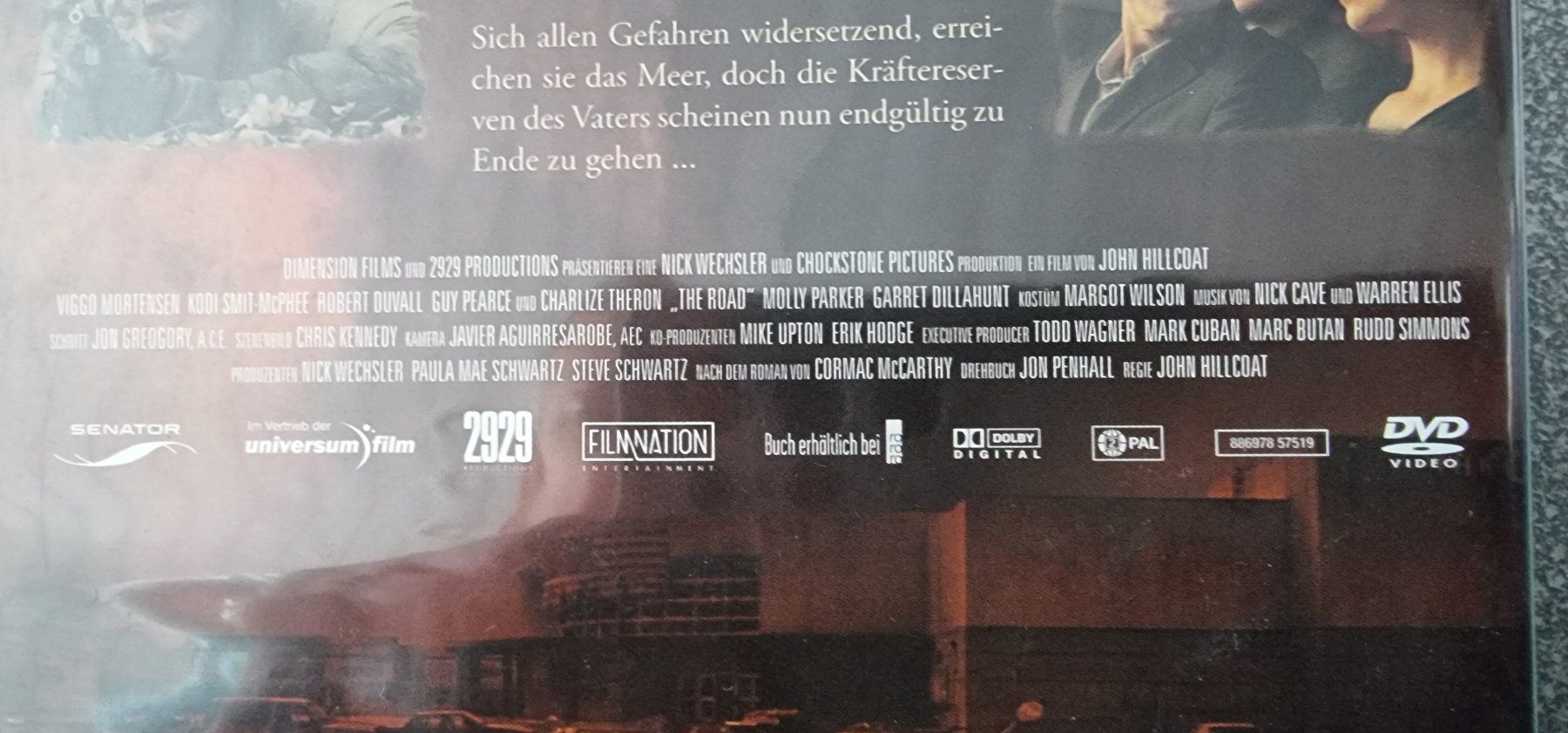 Tutti i DVDs: DVD The Road / Robert Duvall – Usato da Oetwil am See venduto da fineli2 1