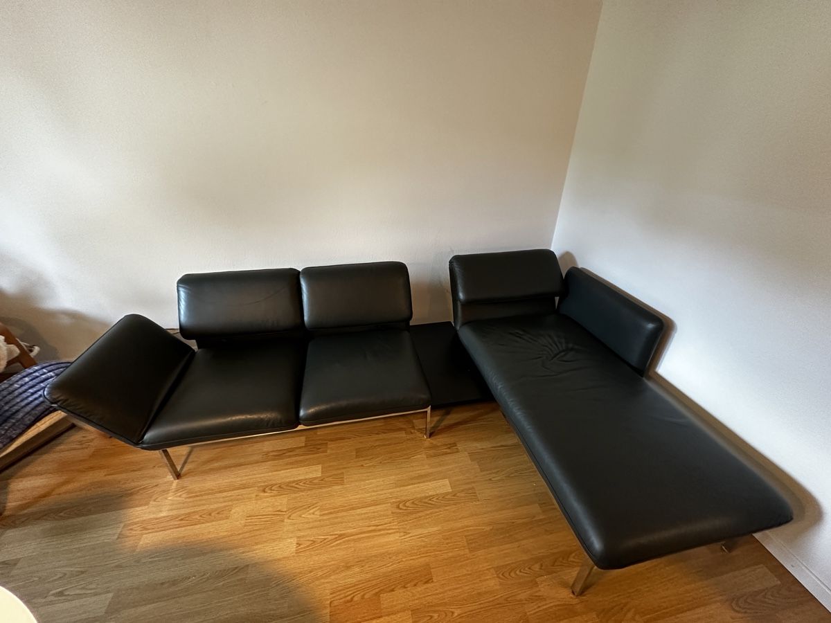 Sofas: Brühl roro Sofa – Gebraucht aus St. Gallen von  7