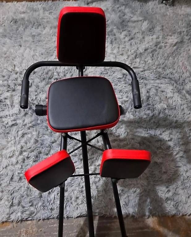 Hometrainer: Attrezzatura Glutei/Gambi – Usato da Lugano venduto da dir_5287 4
