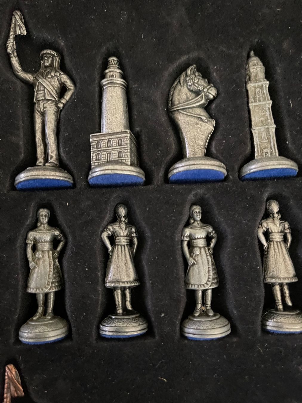 Giochi: Schachspiel – Usato da Hessigkofen venduto da lamdanreisen 6
