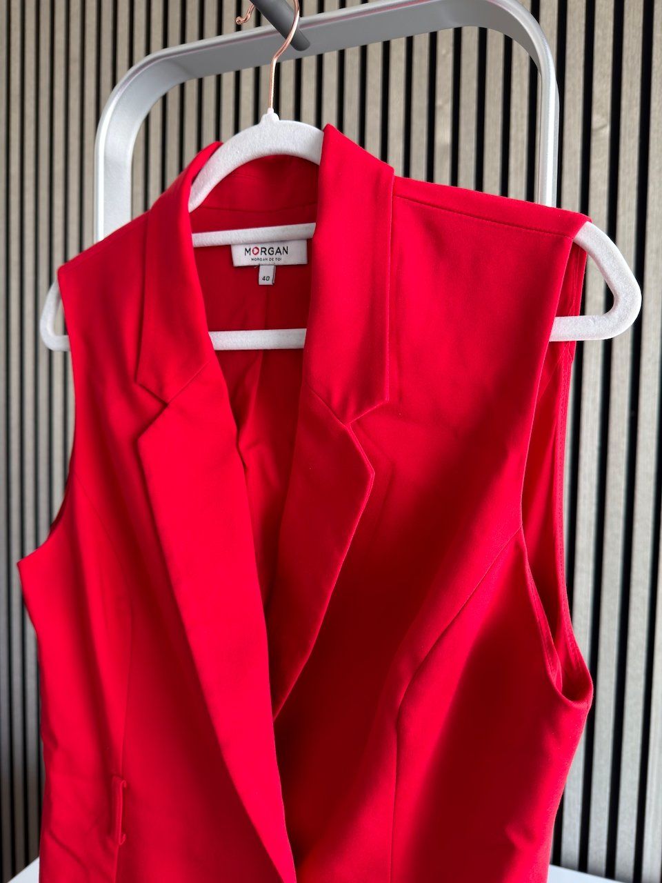Morgan Vestiti: Sleevless blater-type dress - Morgan 40 – Usato da Zürich venduto da mad_87xc 3
