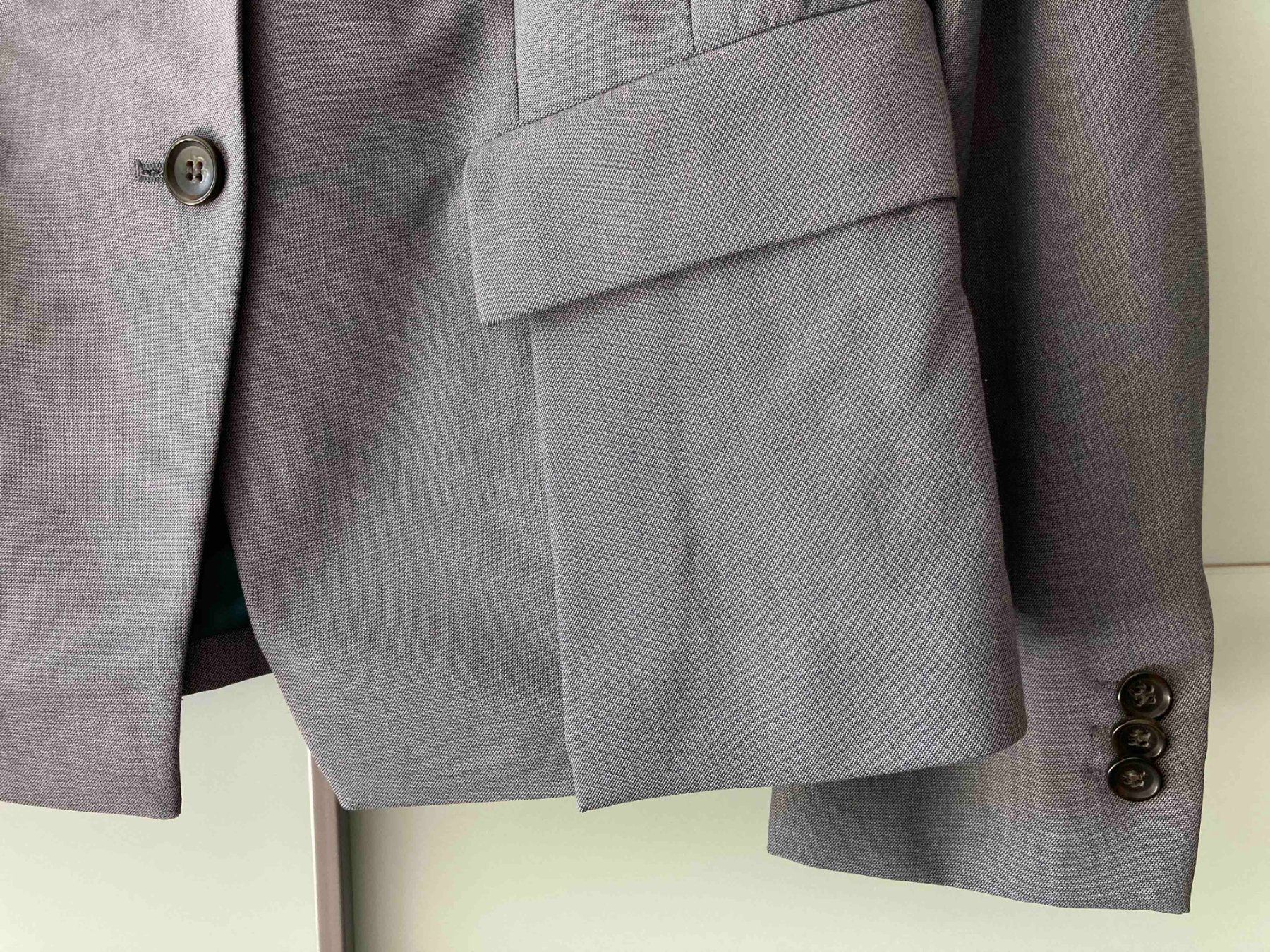 Esprit Giacche: ESPRIT Blazer / Damen / Gr. 40 / Hellgrau / leicht / NEU – Nuovo (secondo la descrizione) da Luzern venduto da Jl 3