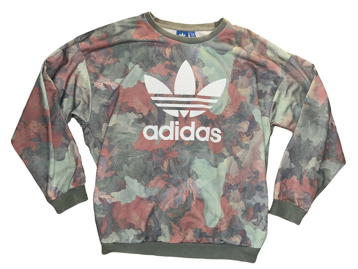 Adidas Pulls & Sweat-shirts: Adidas Original Pullover – D'occasion à Bern par jul_tv62