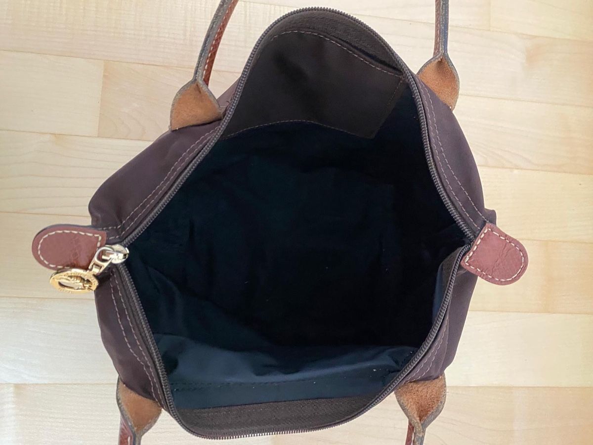 Longchamp Taschen für Damen: Longchamp Le Pliage - Grösse S – Gebraucht aus Heitenried von Tannenbaum25 5