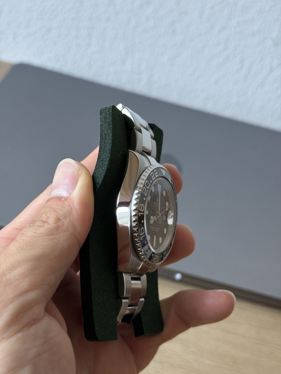Rolex Montres: Rolex GMT-Master II 116710LN – D'occasion à Liestal par marn_o 2