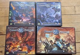 Sword & Sorcery
