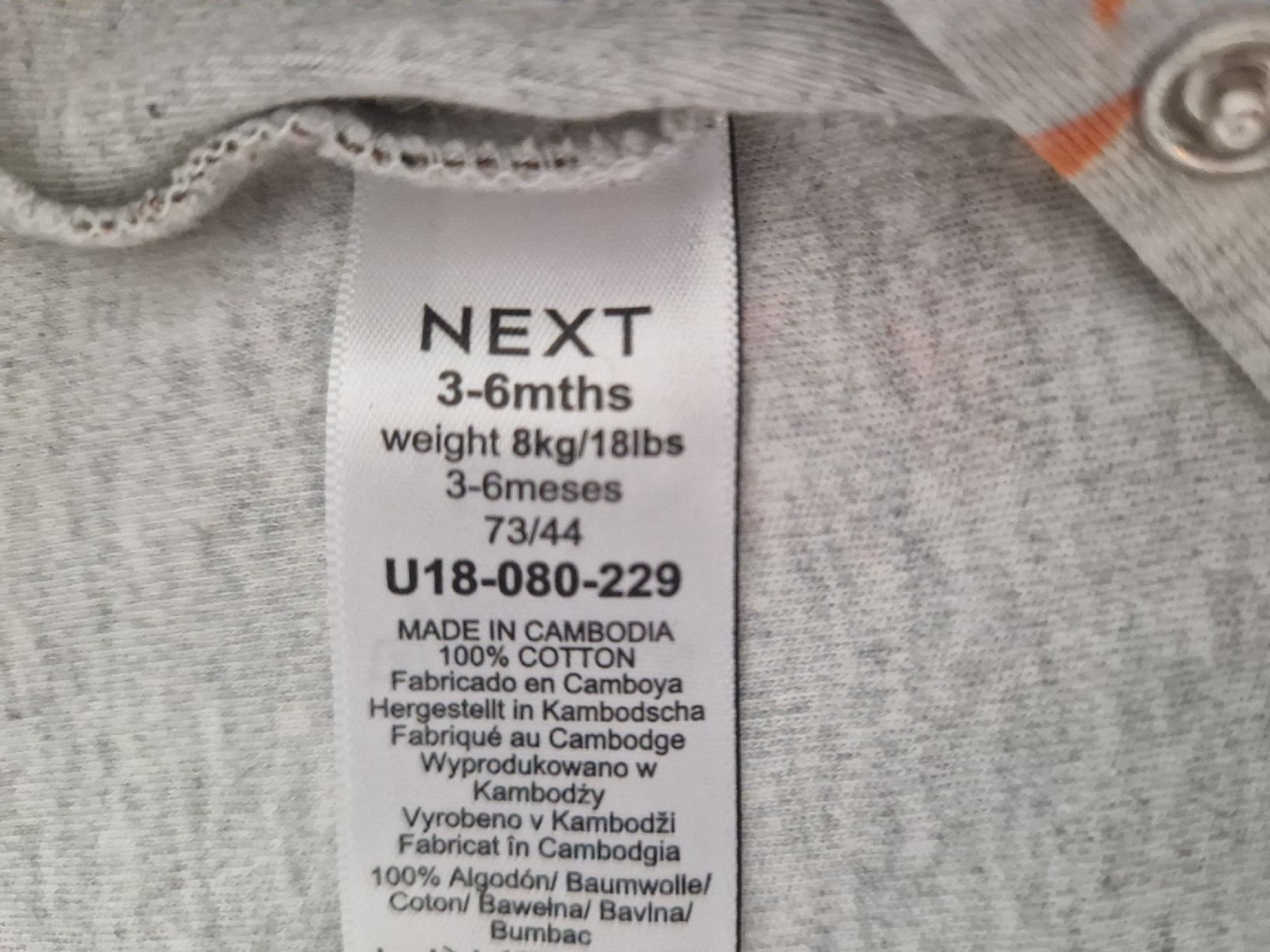 Pigiama & Simili: Baby- Pyjama Gr. 68 – Usato da Dübendorf venduto da Barbarita88 1